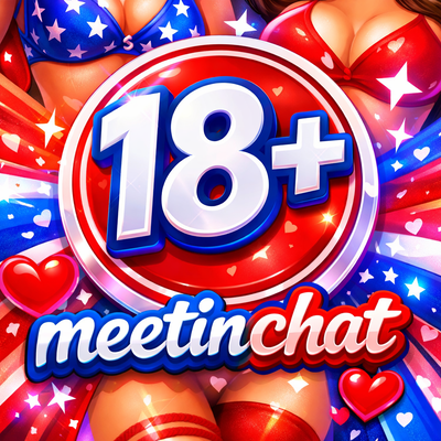 MEET IN CHAT Logo
